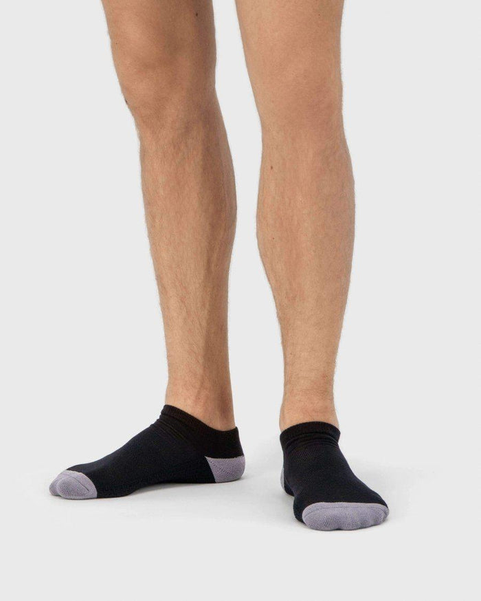Silver Socks, Anti-Sweat Socks, Unisex, Comfort Fit